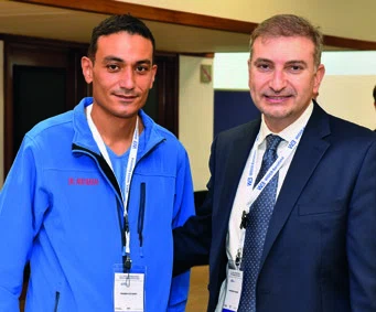 Monder Adu Suboh y Al Haddad.
