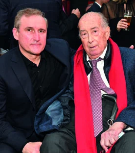 Sergey Kashin y Armengol-Miró.