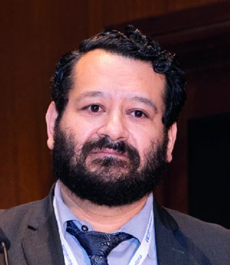 Jorge Alberto Arroyo Vázquez