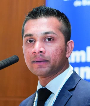Robin Ahmed